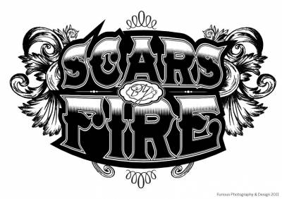 logo Scars By Fire